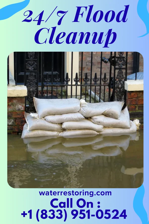 24/7 Flood Cleanup in Johns Creek, GA