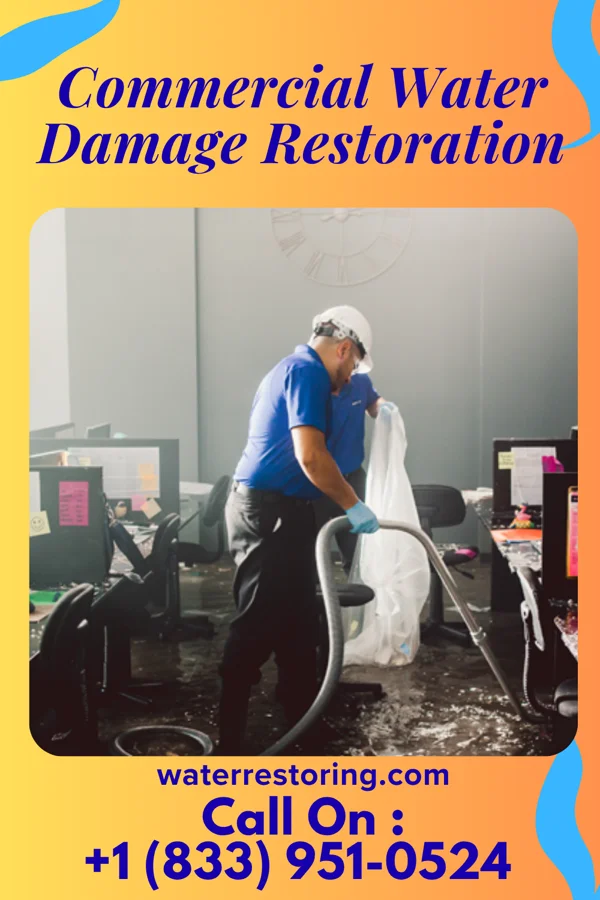 Commercial Water Damage Restoration in Johns Creek, GA